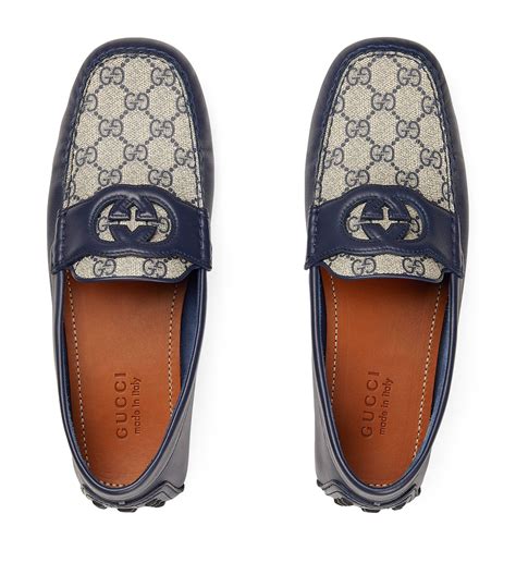 gucci men's loafers|men's gucci loafers outlet.